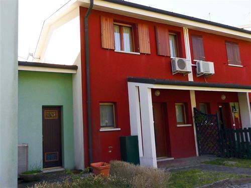 Ferielejlighed - 6 personer -  - via Seconda Ovest - 45010 - Isola Di Albarella