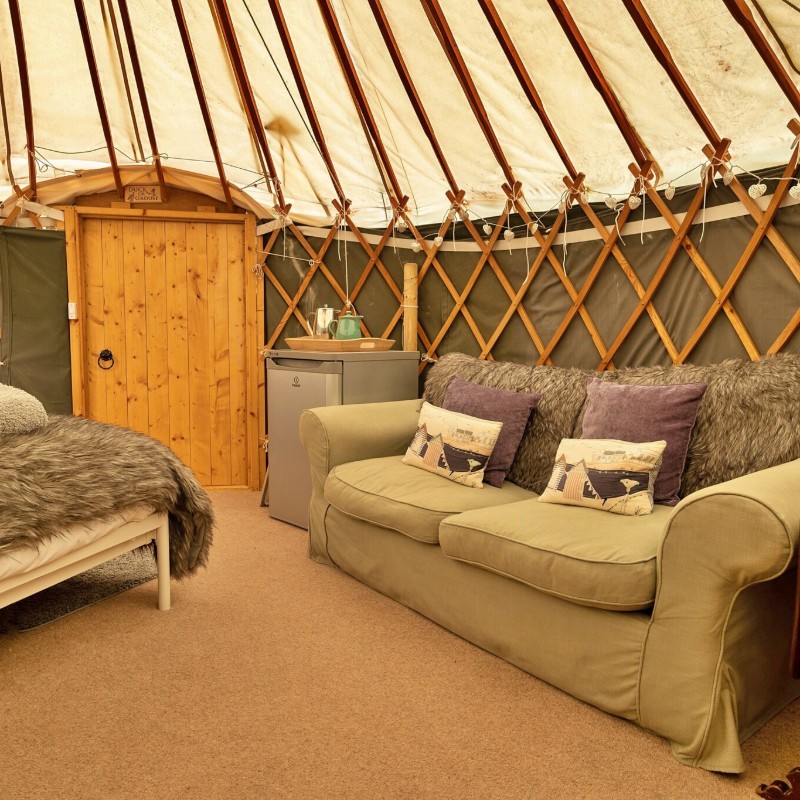 Chalet - 2 personer -  - PH3 1pw - Auchterarder