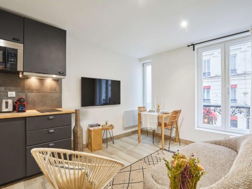 Ferielejlighed - 4 personer -  - 75011 - Paris