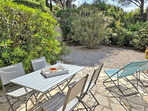 Holiday apartment - 4 persons -  - Sainte Maxime - 83120
