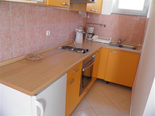 Holiday Home/Apartment - 4 persons -  - Istarska - 51523 - Baška