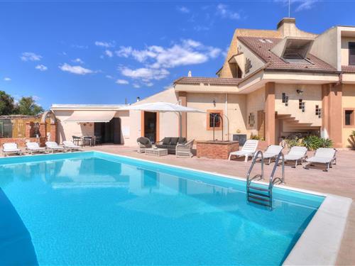 Sommerhus - 7 personer -  - T.Bosco snc, C.da Monasteri S. - 96100 - Fontane Bianche