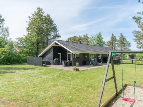 Feriehus - 8 personer -  - Nordskrænten - Jegum - 6840 - Oksbøl