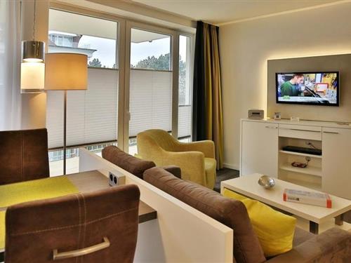 Ferielejlighed - 2 personer -  - Cuxhavener Straße - 27476 - Duhnen