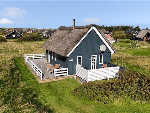 Ferienhaus - 4 Personen -  - John Brights Vej - Vrist - 7673 - Harboöre