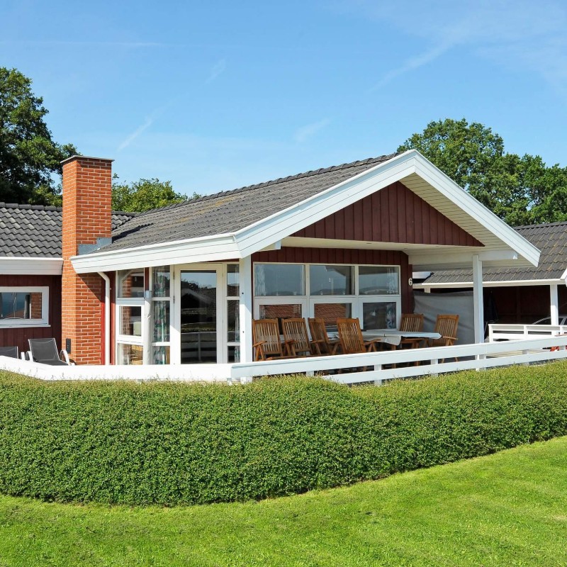 Ferienhaus - 8 Personen -  - Bygmarken - Grönninghoved - 6093 - Sjölund