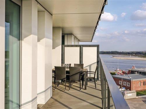 Ferieleilighet - 6 personer -  - Am Leuchtenfeld 5, Whg - High End Travemünde - 23570 - Lübeck Travemünde