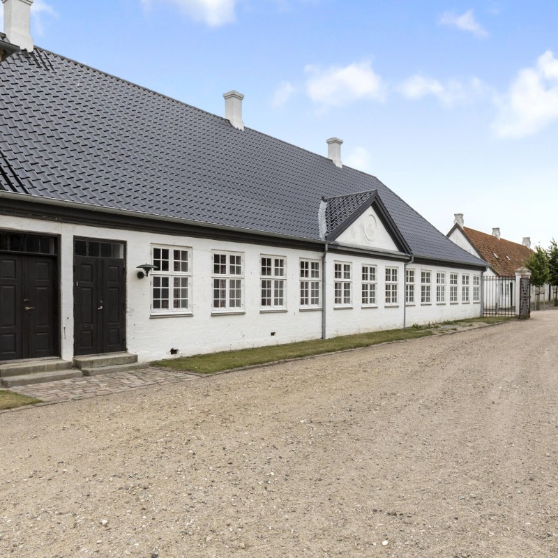 Ferienhaus - 16 Personen -  - Lerchenborg - Vestsjælland - 4400 - Kalundborg