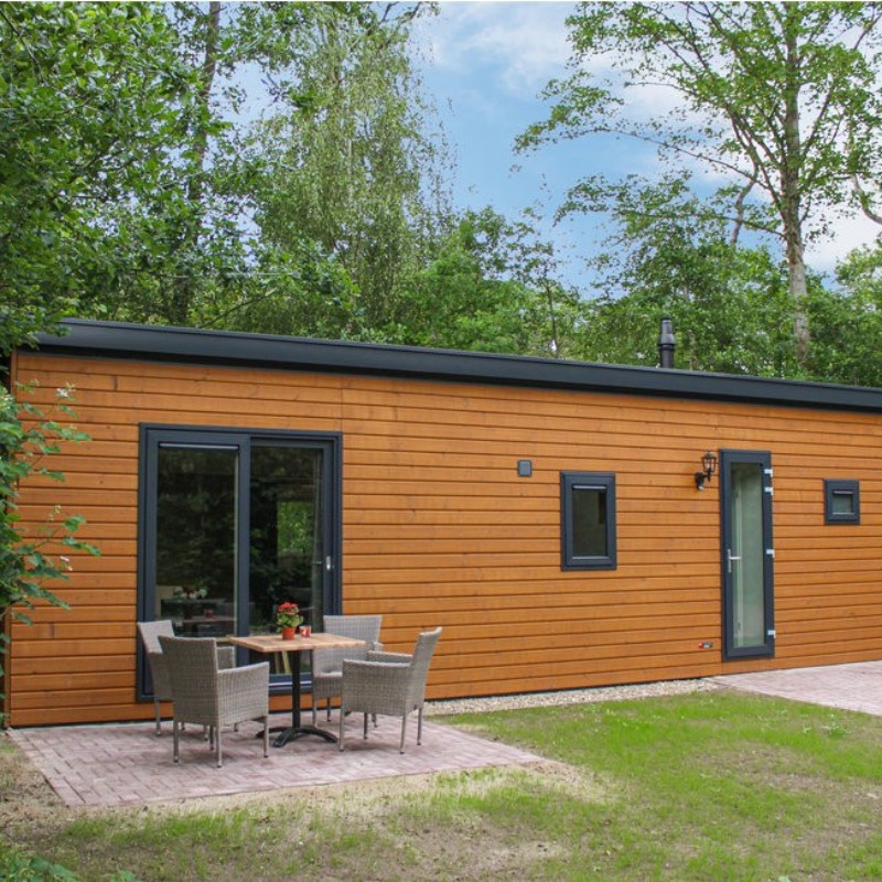 Sommerhus - 4 personer -  - Weperpolder - 8431 RL - Oosterwolde
