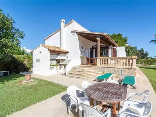 Sommerhus - 6 personer -  - 07680 - Cala Anguila, Illes Balea