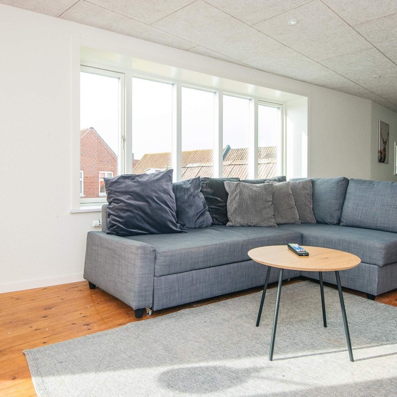 Sommerhus - 4 personer -  - Smedegade 13, - Ringkøbing - 6950 - Ringkøbing Fjord