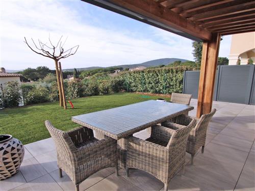 Holiday apartment - 4 persons -  - Sainte Maxime - 83120