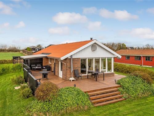 Sommerhus - 4 personer -  - Skråningen - Doverodde - 7760 - Hurup