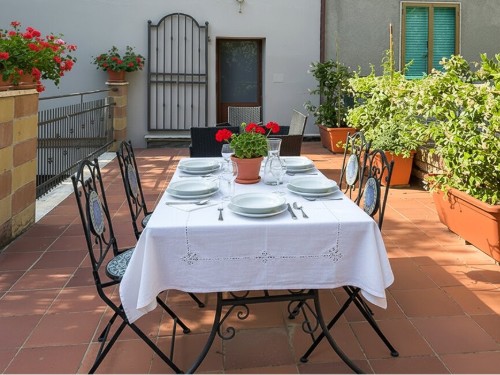 Ferielejlighed - 4 personer -  - Strada Le Case - 53042 - Chianciano Terme