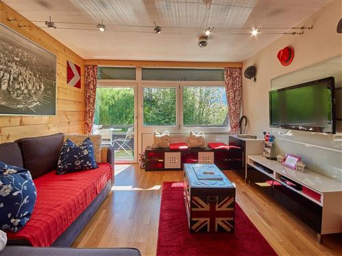 Holiday apartment - 4 persons -  - Pfefferweg - 5754 - Hinterglemm