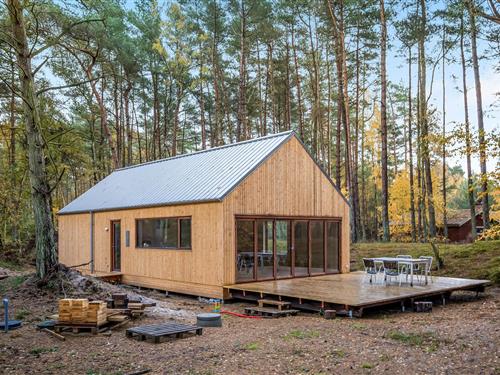 Holiday home - 4 persons -  - Skovfyrvej - Dueodde - 3730 - Nexø