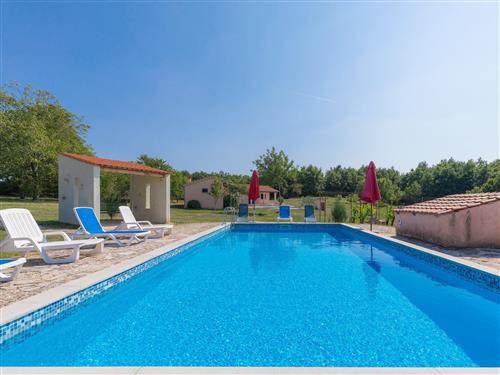 Ferienhaus - 10 Personen -  - Rovinj - 52341