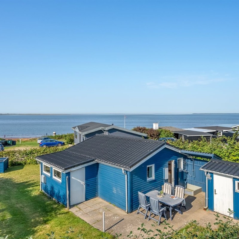 Sommerhus - 3 personer -  - Sjelborgdalen - Sjelborg - 6710 - Esbjerg