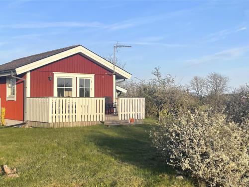 Holiday home - 6 persons -  - Smultronvägen - Borgholm/Djupvik - 387 91 - Borgholm