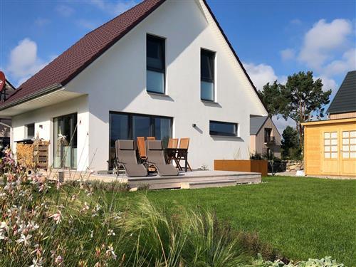 Ferielejlighed - 4 personer -  - Zum Schacht - 18356 - Pruchten