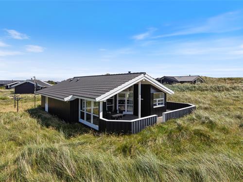 Sommerhus - 6 personer -  - Mettes Bjerg 12 B - Årgab - 6960 - Hvide Sande