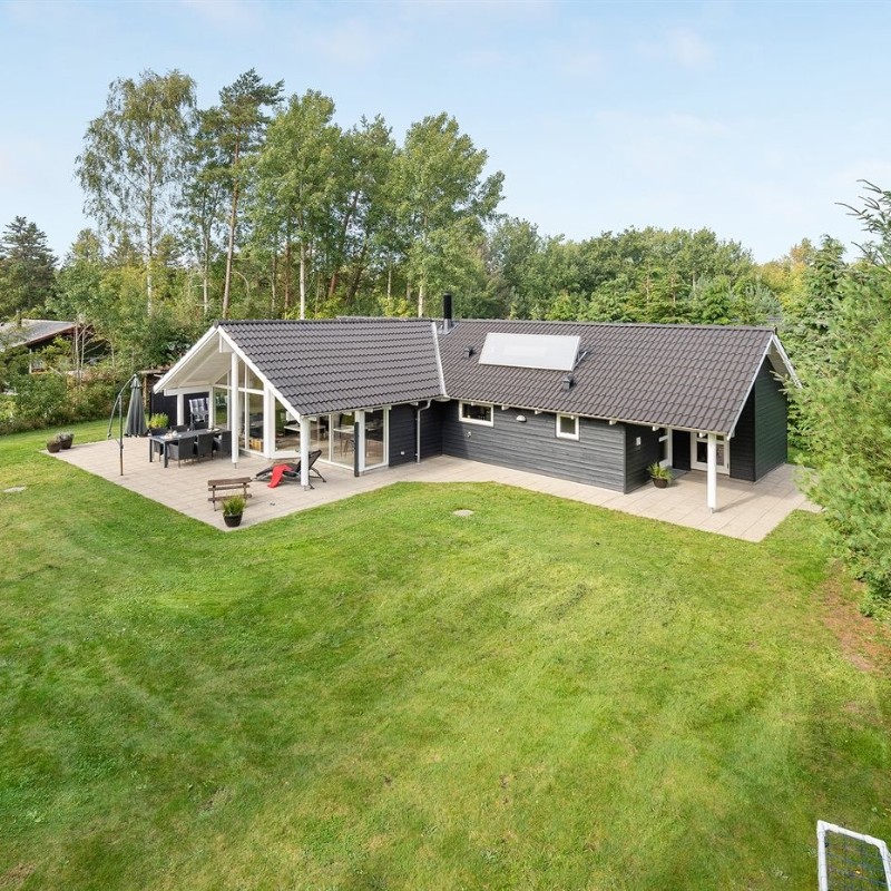 Sommerhus - 8 personer -  - Rådyrvej - Hou - 9370 - Hals