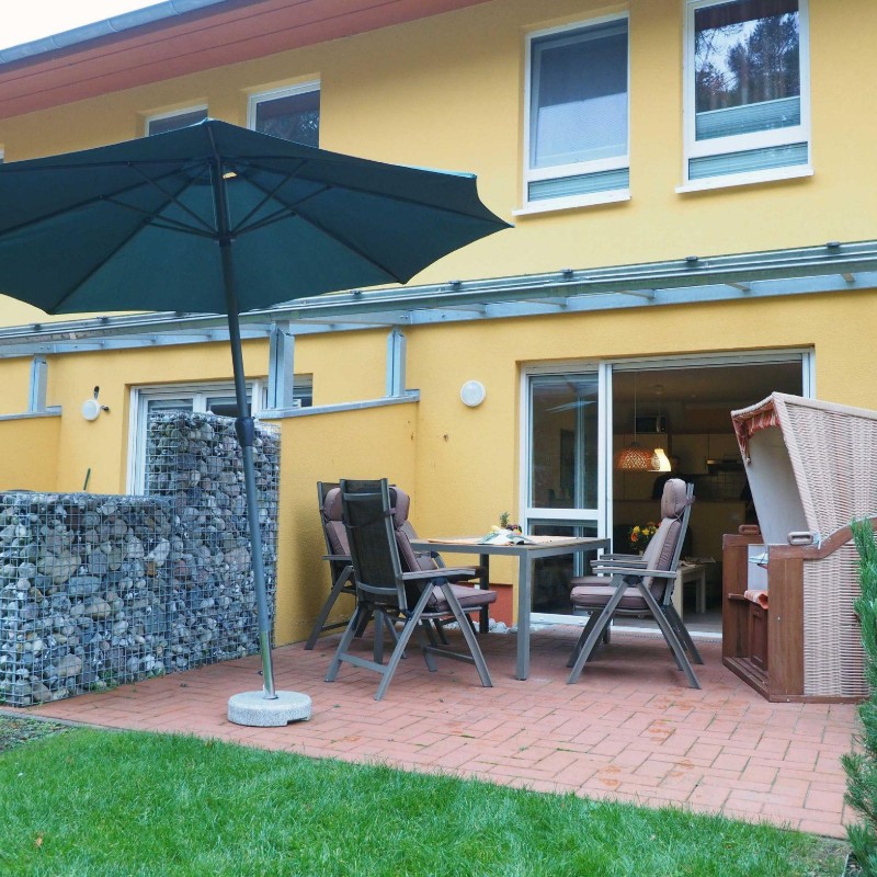 Feriecenter - 6 personer -  - Oberförsterweg - 17459 - Zempin