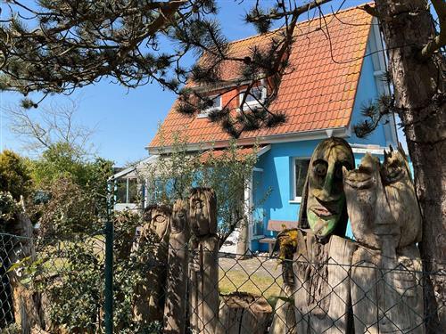 Sommerhus - 2 personer -  - An der Düne - 18347 - Dierhagen / Ostseebad Die