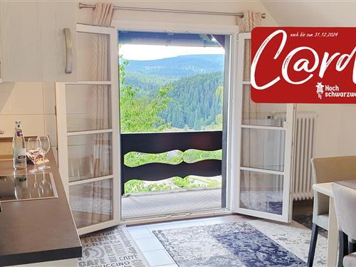 Semesterhus/Semesterlägenhet - 7 personer -  - Panoramaweg - 79868 - Feldberg (Schwarzwald)