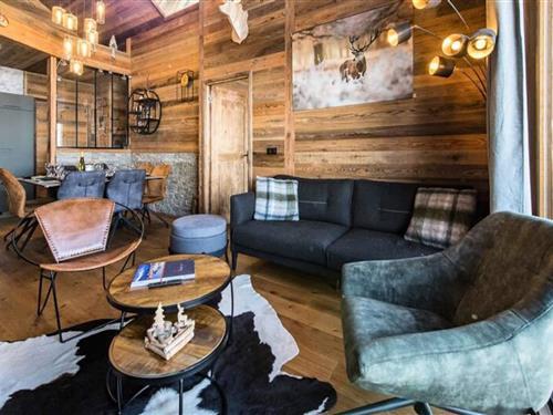 Semesterlägenhet - 8 personer -  - 73450 - Valmeinier