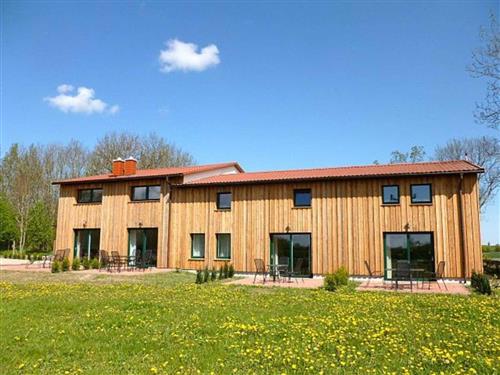 Ferienwohnung - 2 Personen -  - Mölln - 18573 - Dreschvitz