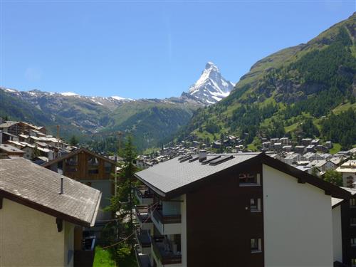 Holiday Home/Apartment - 4 persons -  - Zermatt - 3920