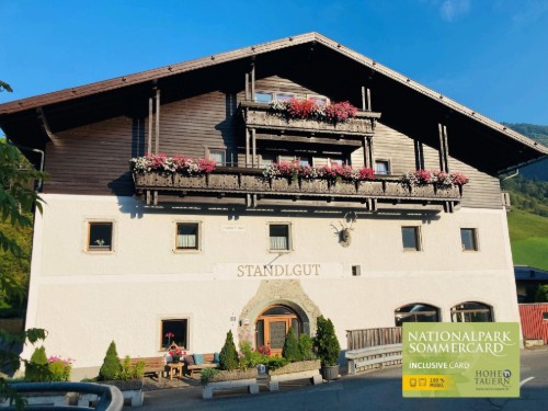 Ferielejlighed - 6 personer -  - Dorfstraße - 5661 - Rauris