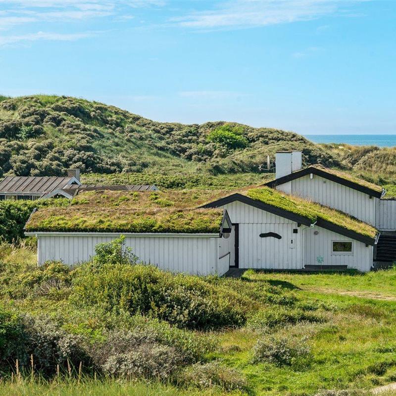 Ferienhaus - 8 Personen -  - Bondagervej - 9493 - Saltum