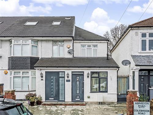 Fritidshus - 5 personer -  - London West End - SW16 5QP