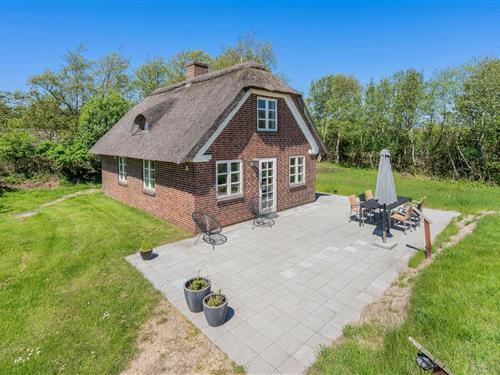 Sommerhus - 4 personer -  - Grønnevej - 6857 - Blåvand