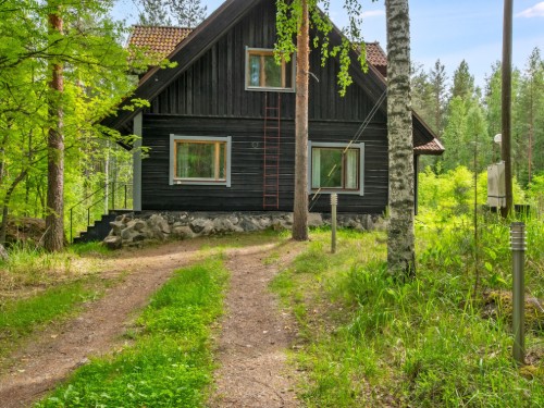 Ferienhaus - 5 Personen -  - 52550 - Hirvensalmi