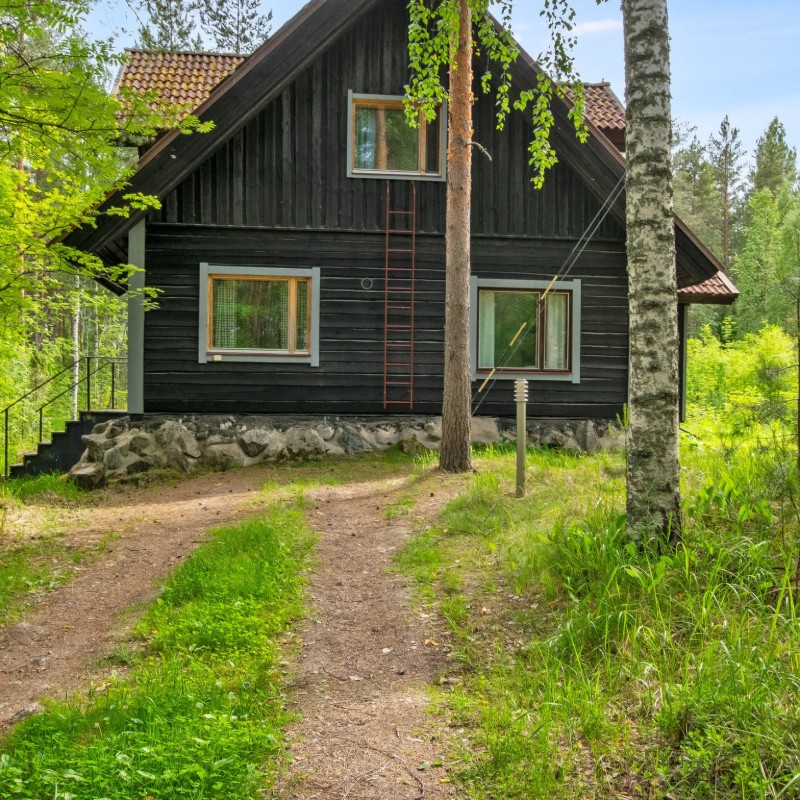 Sommerhus - 5 personer -  - 52550 - Hirvensalmi