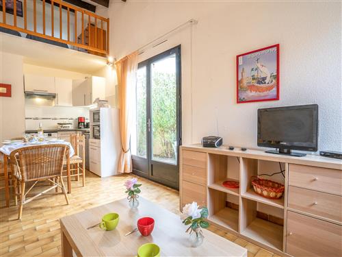 Ferienhaus - 4 Personen -  - Le Grau Du Roi - 30240
