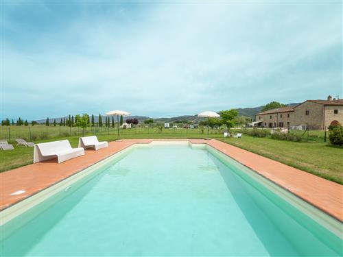 Feriehus / leilighet - 4 personer -  - Cortona - 52044