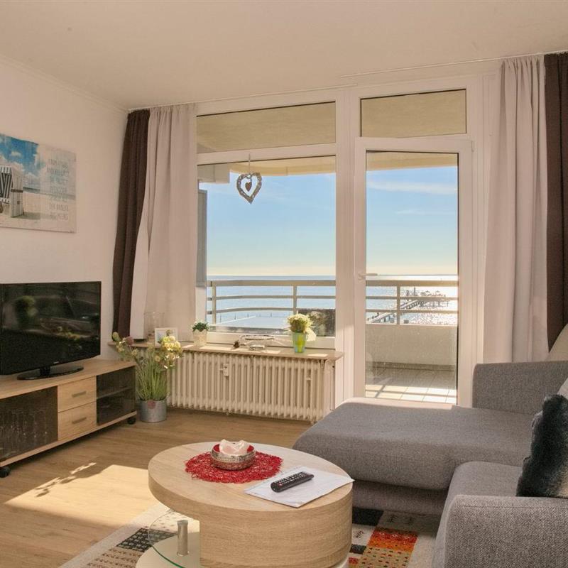 Ferielejlighed - 4 personer -  - Am Strande - 23743 - Grömitz