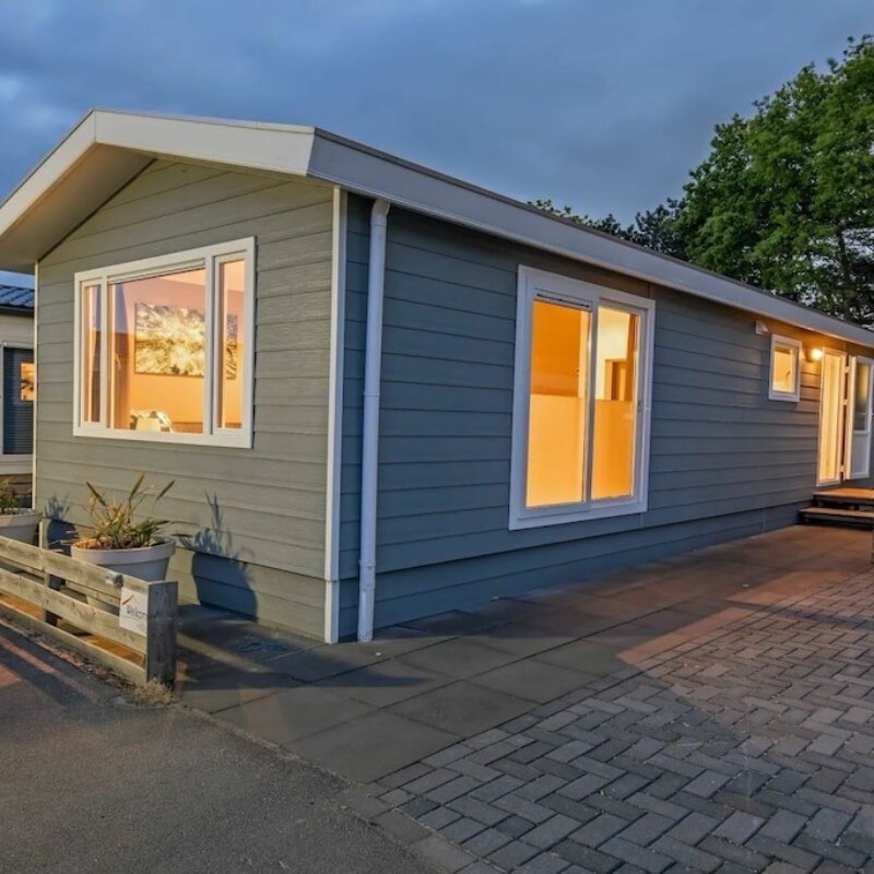 Chalet - 5 personer -  - 1796 - Na De Koog – Texel