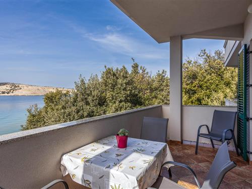 Ferielejlighed - 4 personer -  - Lopar - Rab Lopar - 51281 - Lopar