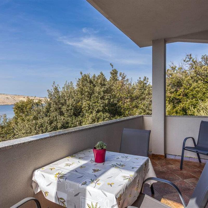 Ferielejlighed - 4 personer -  - Lopar - Rab Lopar - 51281 - Lopar