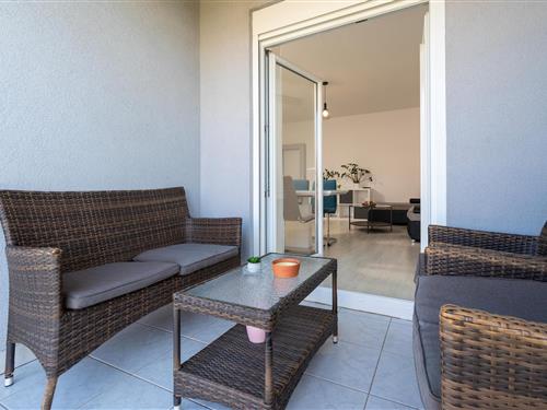 Ferieleilighet - 4 personer -  - Fazanska cesta - Fazana-Valbandon - 52212 - Fazana