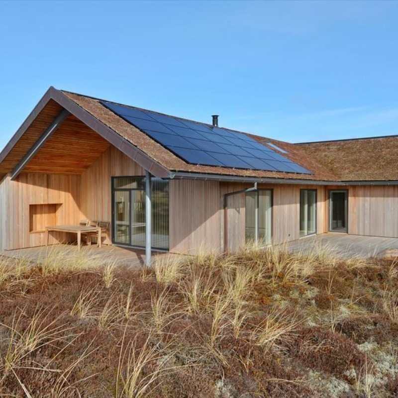 Ferienhaus - 6 Personen -  - Lyngbakken - Vorupör - 7700 - Thisted