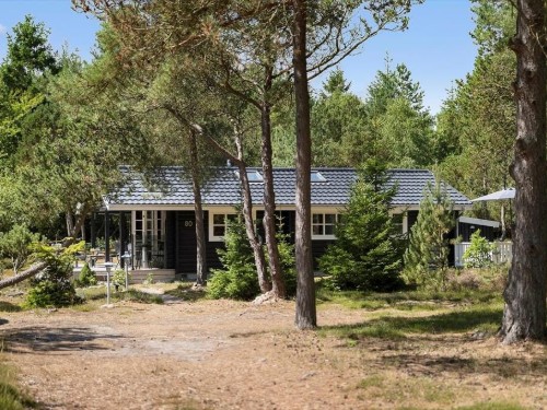 Feriehus - 4 personer -  - Odde Naturpark - Helberskov - 9560 - Hadsund'