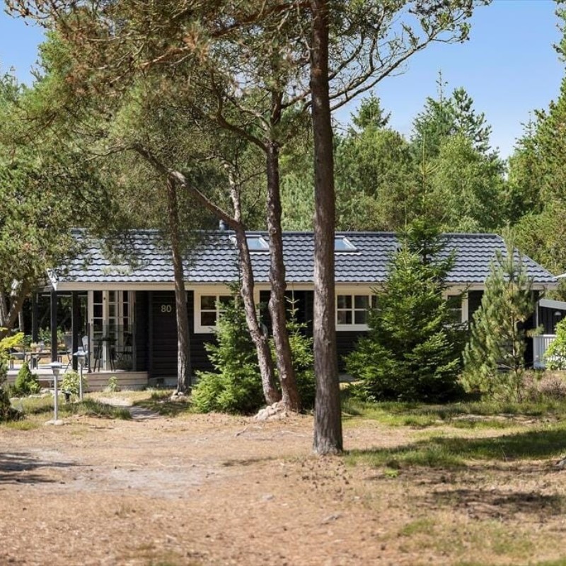 Sommerhus - 4 personer -  - Odde Naturpark - Helberskov - 9560 - Hadsund'