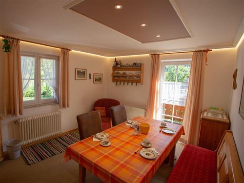  - 2 personer -  - Ecker Straße - 83334 - Inzell