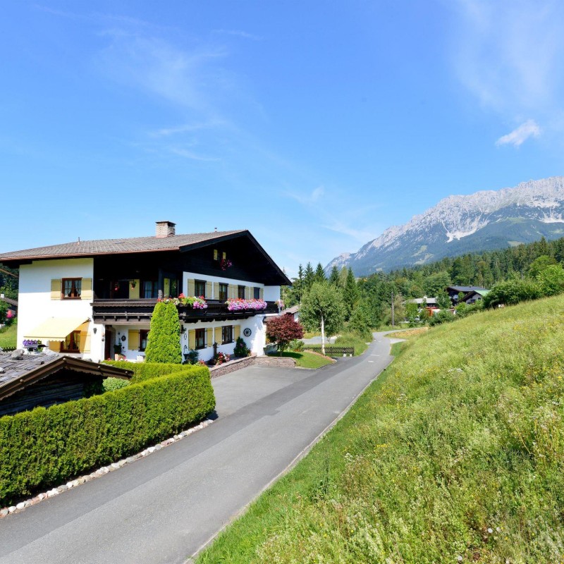 Ferielejlighed - 3 personer -  - Steinerner Tisch - 6352 - Ellmau